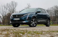 Peugeot 3008 podrożał o ponad 30 tys. zł w ciągu pięciu lat