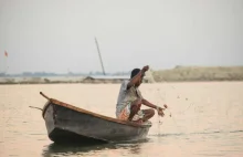 Rybacy zagrożeni zmianami klimatu