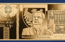 Polacy oszaleli na punkcie banknotu i monety z Lechem Kaczyńskim!