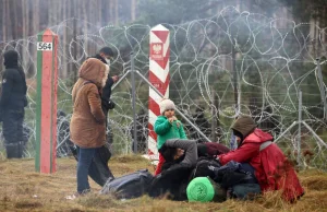 U Michnika stabilnie: Polski rząd stosuje "strategię ludobójstwa".