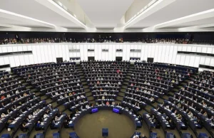 PE uznał wydarzenia na granicy za "kryzys humanitarny".