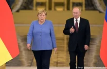 Migranci na Białorusi. Merkel zadzwoniła do Putina