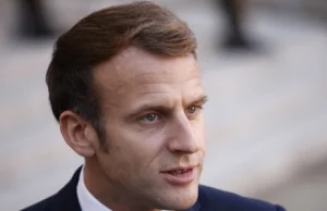 Macron zapowiada budowę reaktorów jądrowych