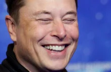 Elon Musk sprzedał akcje Tesli za $1,1 mld, a to będzie dopiero początek...