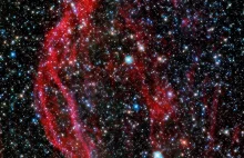 Supernowa typu Ia w obiektywie Hubble’a