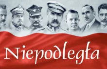 Odzyskanie niepodległości przez Polskę w 1918 roku