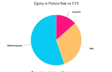 Rak vs Covid w 2020r