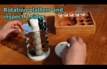 Uniwersalne narzędzie Platter Stand dla dysków twardych 3.5 "i 2.5"