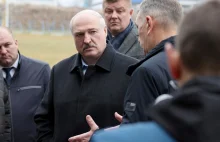 Łukaszenka zapowiada sankcje dla UE. Grozi odcięciem gazu.