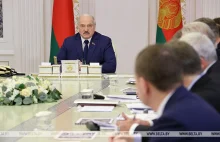 Łukaszenko obiecuje odciąć tranzyt gazu do Europy