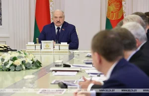 Łukaszenko obiecuje odciąć tranzyt gazu do Europy