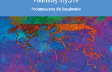 6 raport IPCC, podsumowanie dla decydentów po polsku