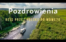 Piękna Polska z perspektywy wody i MDWE70