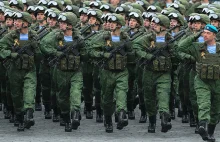 Łukaszenka prosi Putina o przysłanie rosyjskich żołnierzy na granicę...