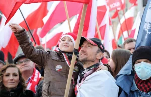 Te obrazki obiegły cały kraj. Sukces Marszu Niepodległości