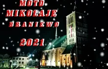 Moto Mikołaje Braniewo 2021