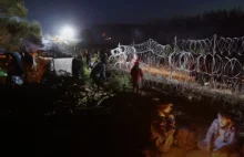 TV Australijska: Pomoc nie jest dopuszczana do migrantów na granicy biał.-pl