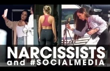 Best of Narcissists and #SOCIALMEDIA