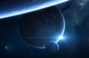 Egzoplanety z ultracienką skorupą – nowy typ planet pozasłonecznych jak Ziemia