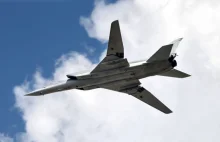 Rosyjskie samoloty bojowe na Białorusi. Są zdolne do przenoszenia broni jądrowej