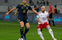 Gruzja utarła nosa Szwedom w eliminacjach MŚ 2022