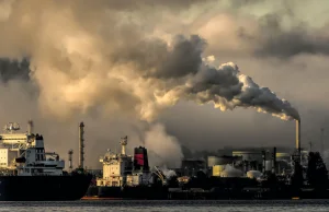 Nowe badanie sugeruje, że globalne emisje CO2 od 10 lat już nie rosną