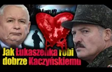 Miłość dyktatorów. Dlaczego zadyma na granicy opłaca się PiS i Kaczyńskiemu?