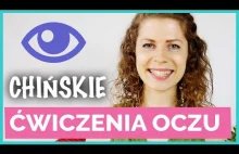 Chińskie ćwiczenia oczu