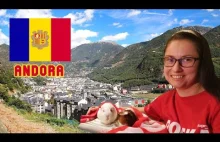 Andora - ciekawostki o jednym z najmniejszych państw Europy