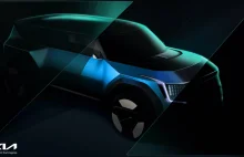 Zapowiedź Kia Concept EV9