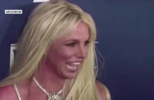 Britney Spears zwolniona z kurateli