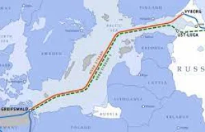 Apel Ukrainy do Senatu USA. Chodzi o sankcje przeciw Nord Stream 2