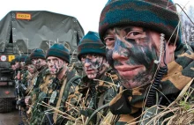 Eksperci: Moskwa chce się wojskowo umocować na Białorusi
