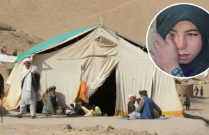 7-letnia Afganka czeka na 53-letniego męża. "Tato, nie pójdę"