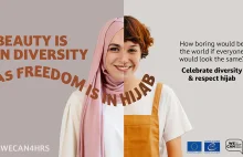 UE została zmuszona do usunięcia filmu z kampanii, która „Islamizuje”...