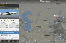 Największy samolot świata wyląduje w Rzeszowie