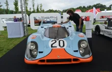 Porsche 917 „Gulf”- kilka lat temu za 14 mln USD