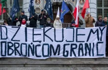 39 proc. Polaków ocenia pozytywnie działania rządu na granicy z Białorusią