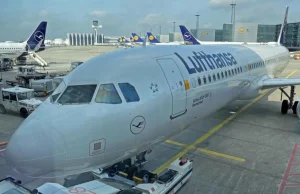 Lufthansa spłaca całą pomoc finansową od niemieckiego rządu