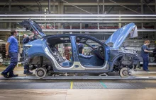 Volvo: produkcja elektryka powoduje o 70% wyższą emisję CO2 niż auta spalinowego