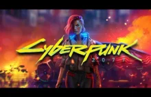 CYBERPUNK 2077 WPROWADZENIE W PRZYGODĘ ,CZYLI O CO W TYM WSZYSTKIM CHODZi