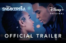 Sneakerella | Official Trailer | Disney+