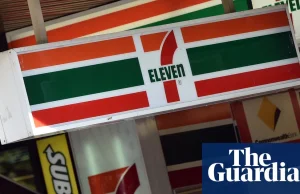 Sieć 7-Eleven robiła zdjęcia twarzy australijskim klientom bez ich zgody.