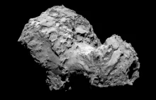 Szybkie zbliżenie i ucieczka na wiele lat. Kometa 67P oddaliła się od Ziemi