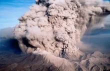 Chińskie dynastie upadały przez wybuchy wulkanów