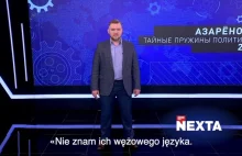 Białoruski "celebryta" GRIGORIY AZARENOK w formie Część 2.