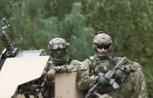 600 brytyjskich żołnierzy jest w gotowości by wspomóc Ukrainę w krótkim czasie