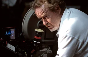 Ridley Scott ostro krytykuje filmy superbohaterskie: Ich scenariusze są chu**we
