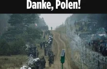 Bild publikuje podziękowania dla Polski za obronę granicy wschodniej