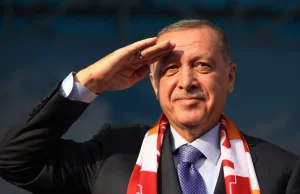 Erdoğan grozi Grecji otwarciem granic